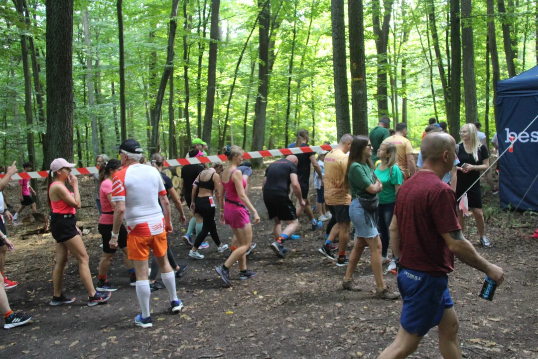 II edycja biegu Łupkowa Run