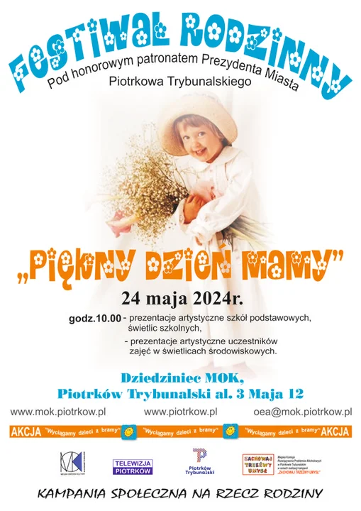 Przegląd wydarzeń 24-26.05 Piotrków