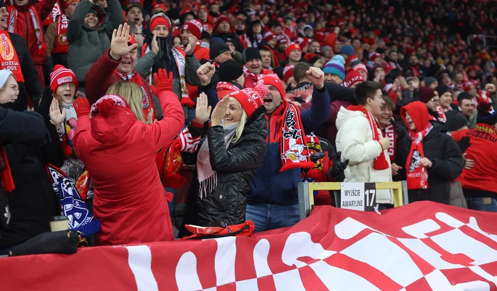 Mecz Widzew Łódź kontra Karków Częstochowa