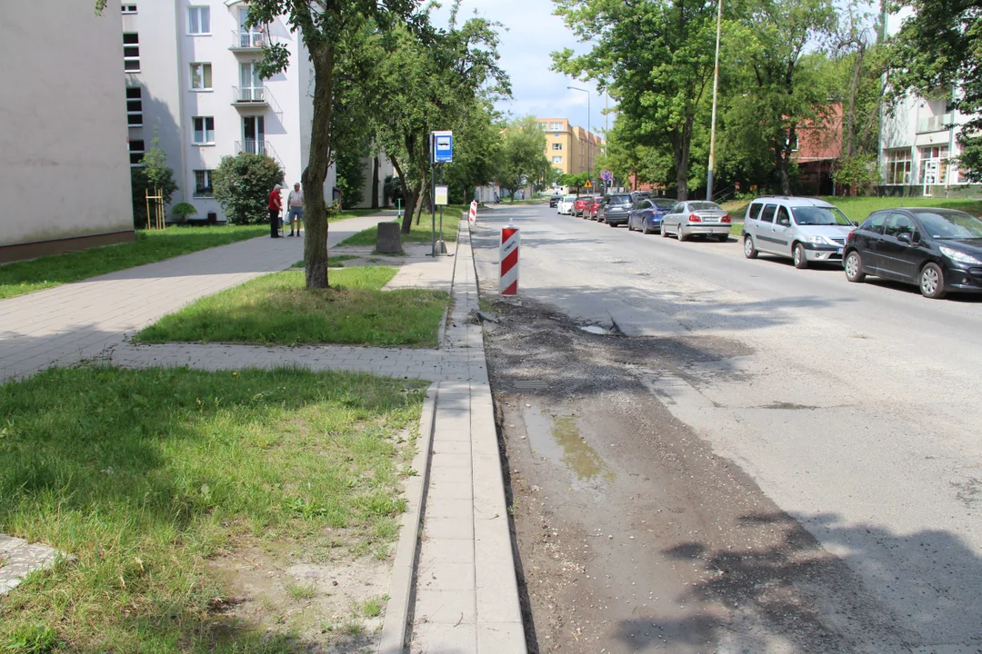 Kiedy rusza przebudowa ul. Boya-Żeleńskiego w Łodzi?