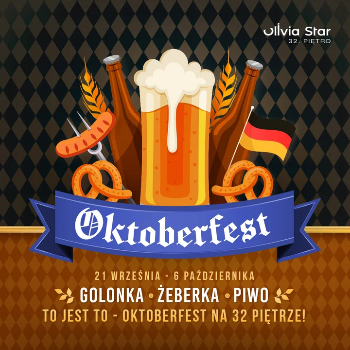 Oktoberfest na 32. piętrze