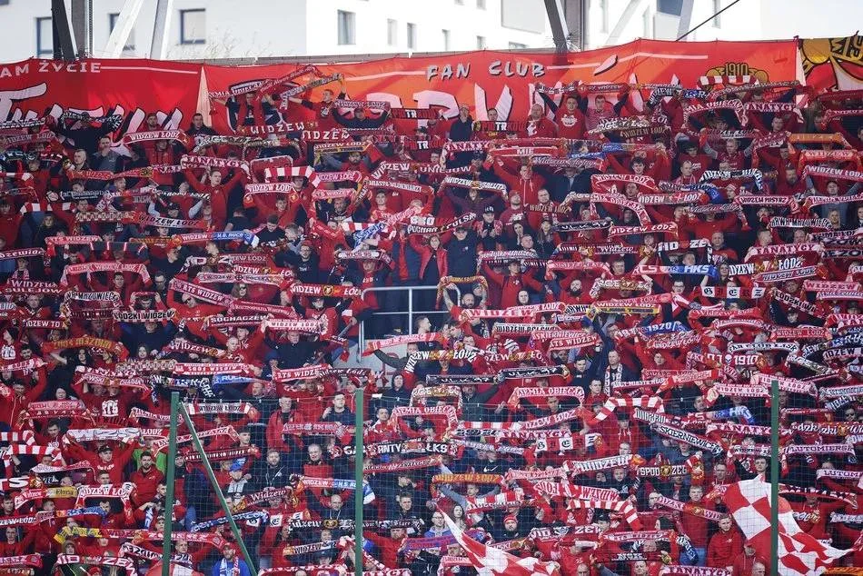 Sobotnie starcie RTS Widzew i Stali Mielec. Niesamowite emocje na zdjęciach!