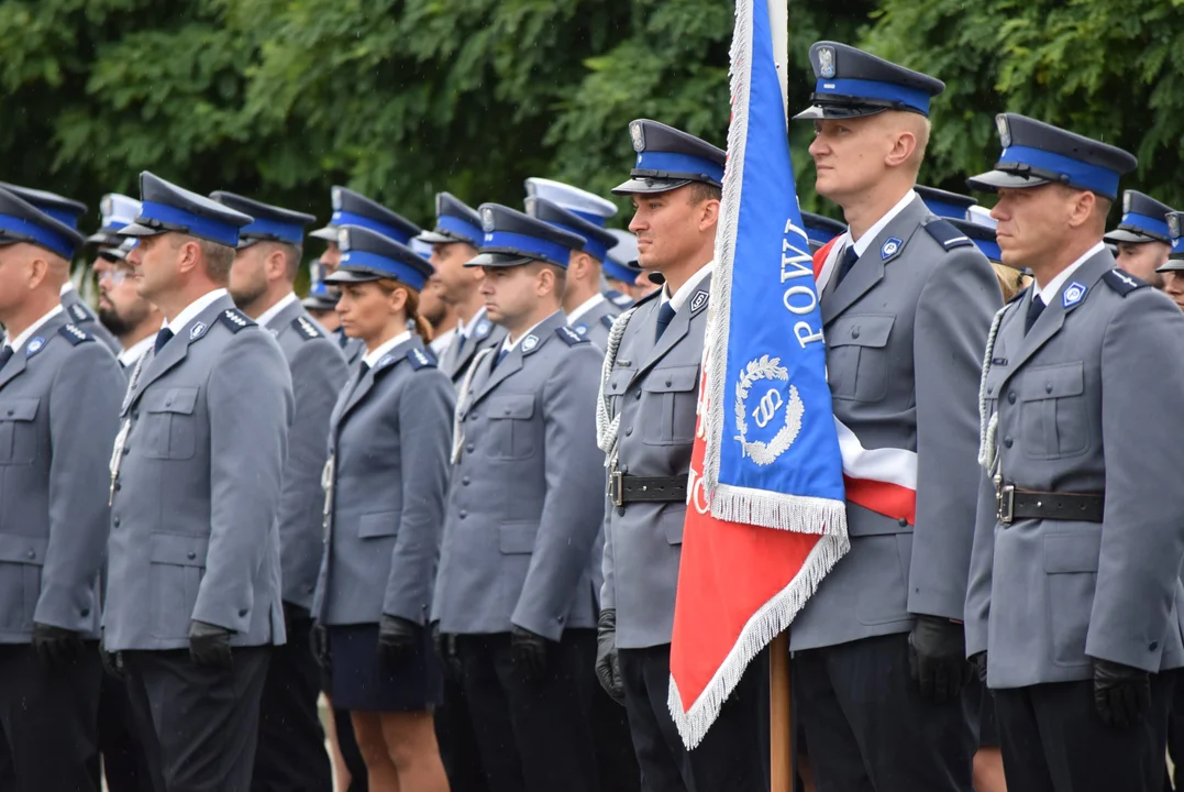 Święto Policji w Zgierzu