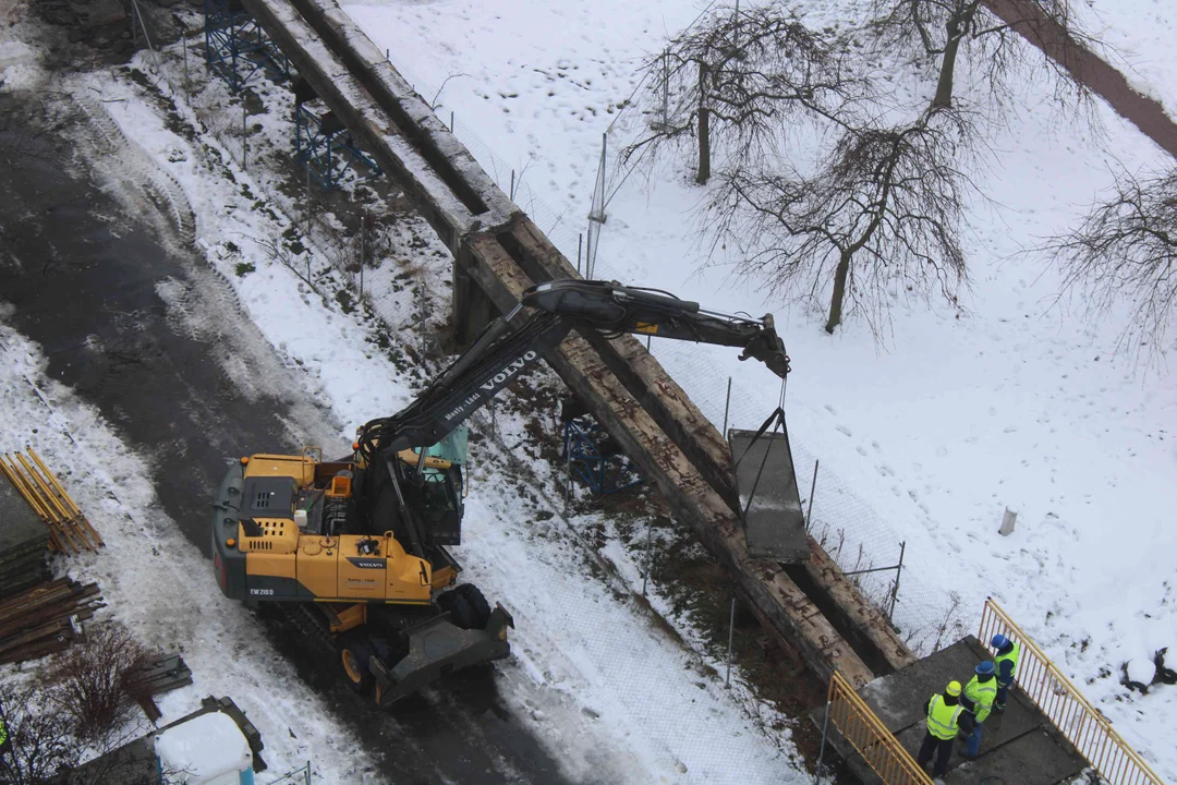 Nad aleją Wyszyńskiego na łódzkiej Retkini powstaną nowe kładki