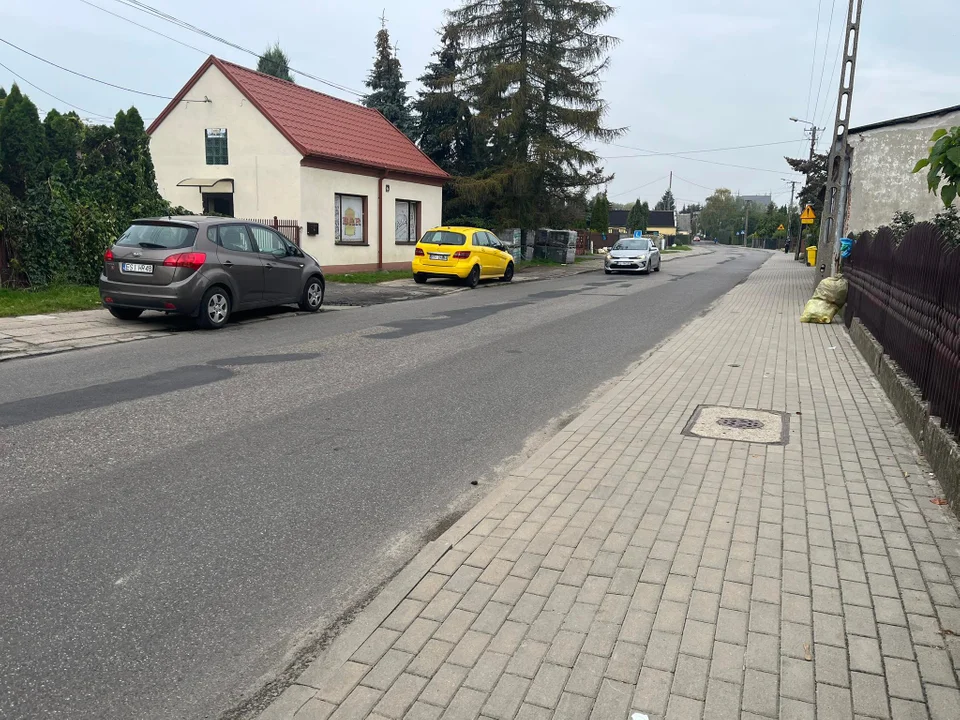 Łodzianie zdają egzaminy na prawo jazdy w Sieradzu