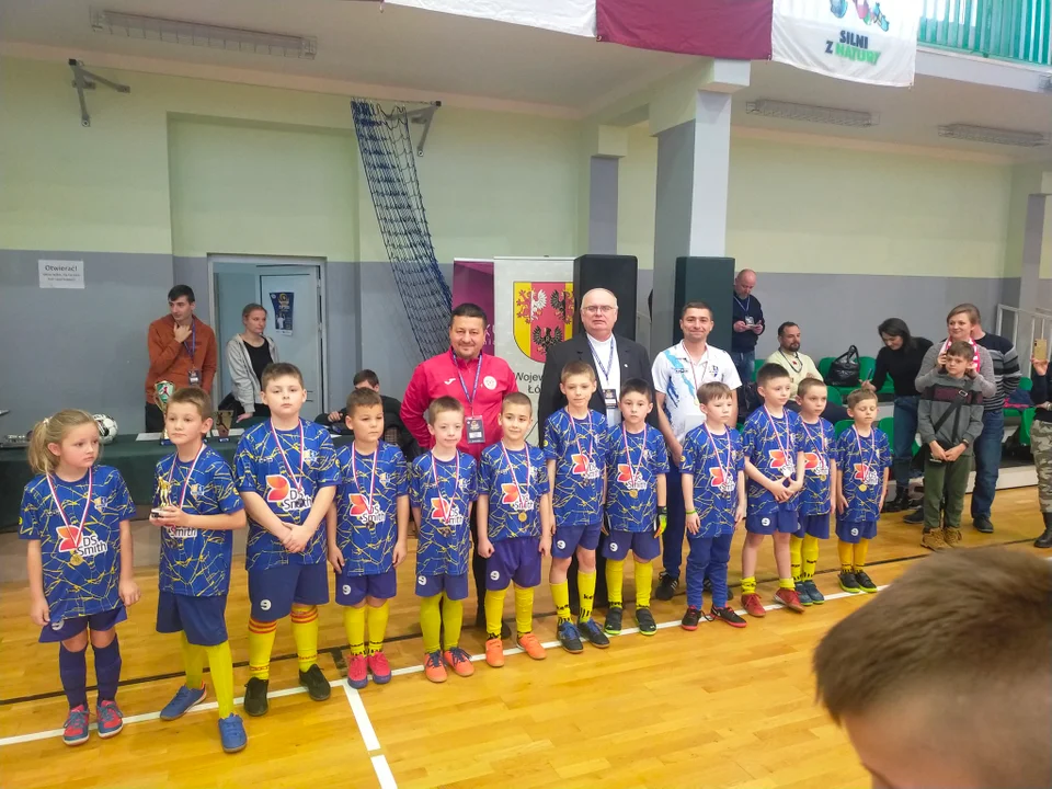 Za nami IV Andrzejkowy Róża Cup Kutno w Futsalu