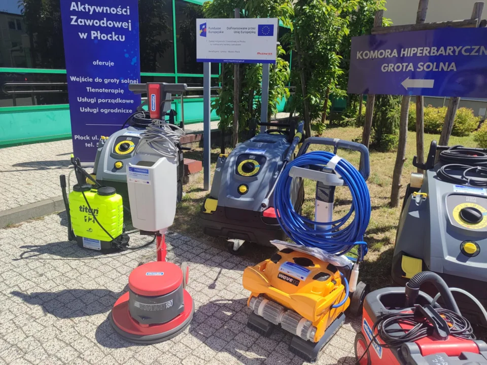 Kilkanaście nowych miejsc pracy i sprzęty dla każdego. Otwarte już od dzisiaj! [ZDJĘCIA] - Zdjęcie główne
