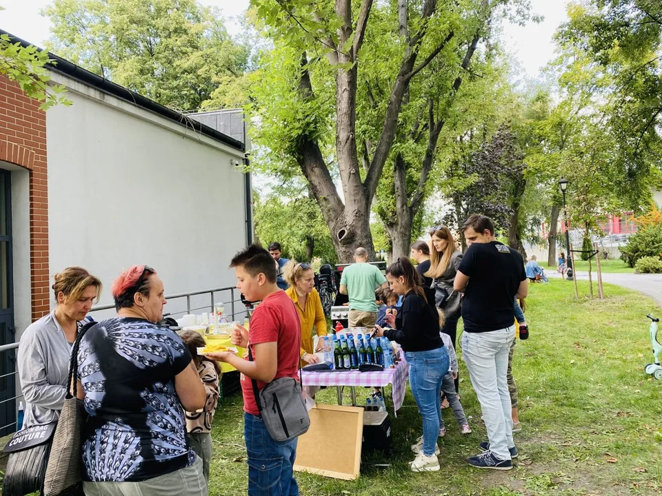 Zakończenie wakacji w Łódzkiej Specjalnej Strefie Ekonomicznej