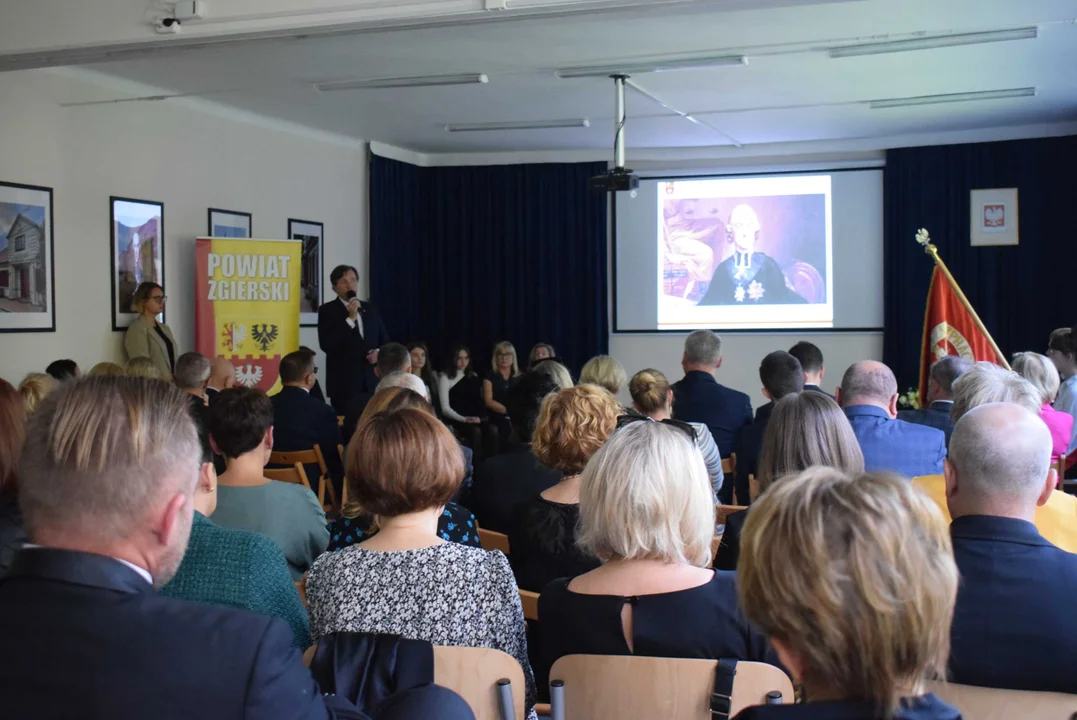 Dzień Edukcaji Narodowej w powiecie zgierskim