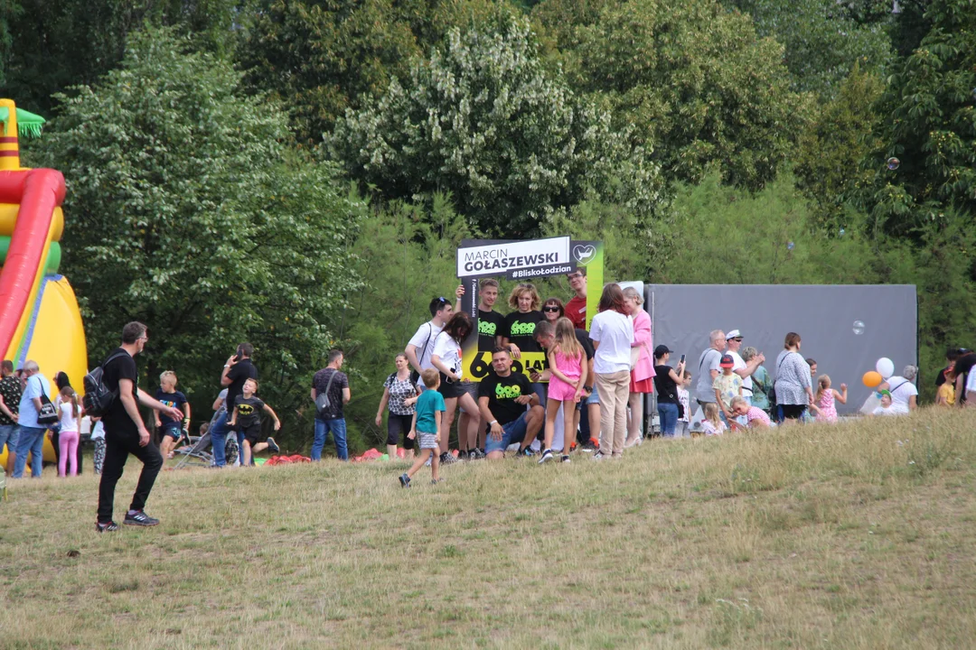 Piknik na Górce Widzewskiej