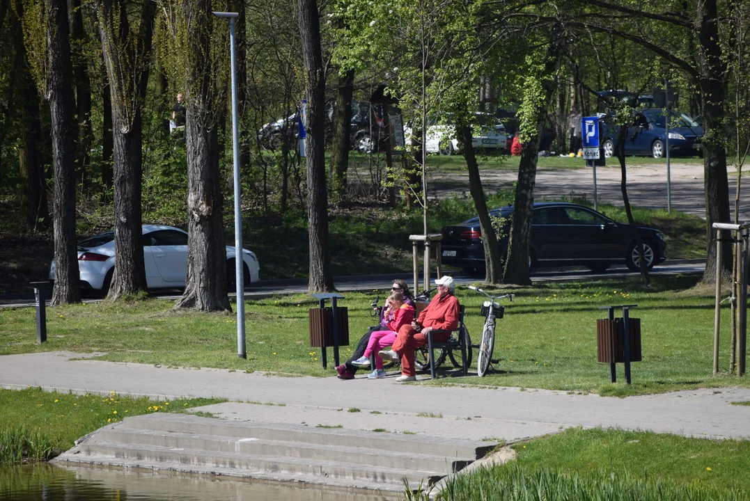 Malinka w Zgierzu idealna na majówkę