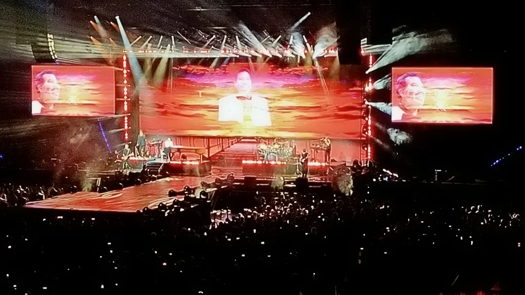 Lionel Richie rozgrzał Łódź: wielkie hity, emocje i show pełne klasy