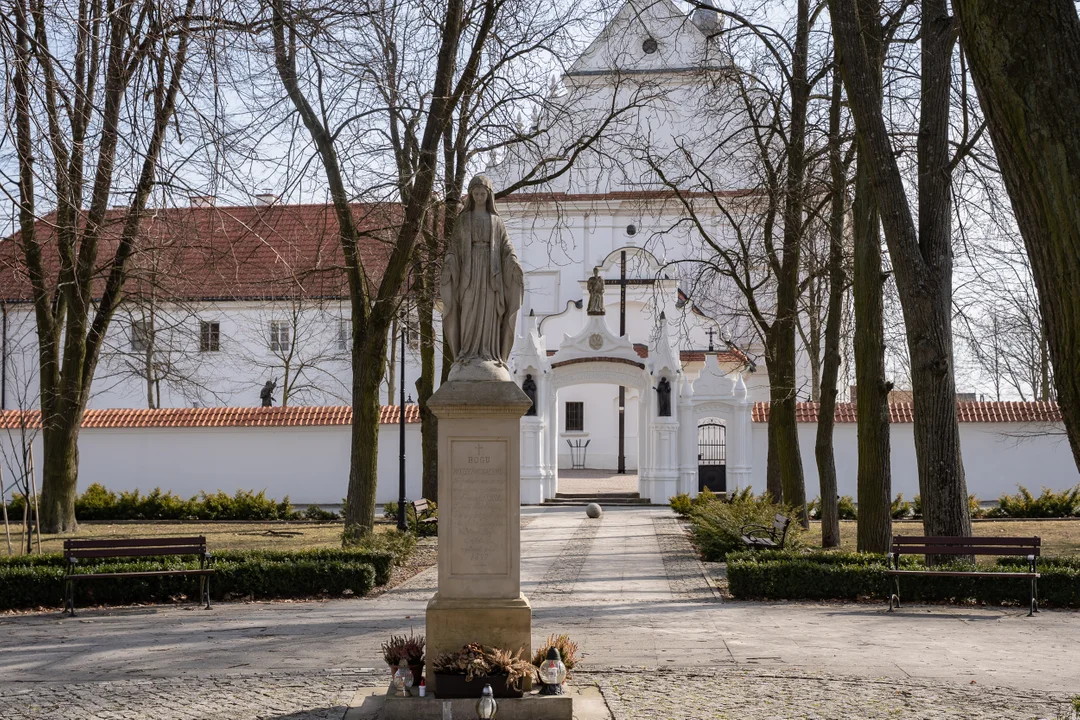 Sanktuarium św. Anny w Smardzewicach