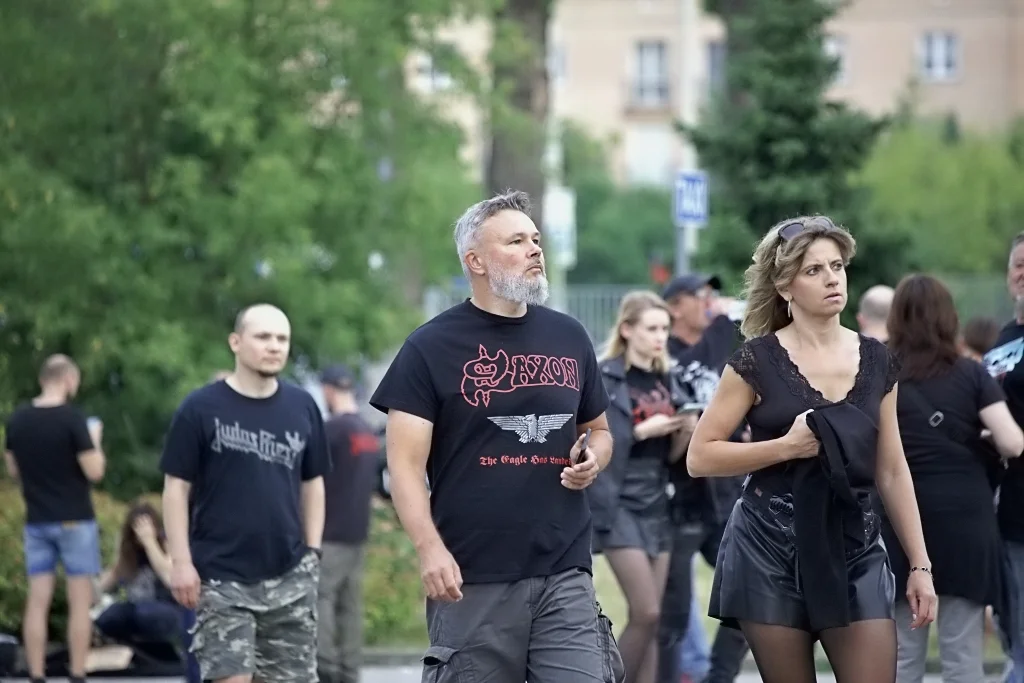 Judas Priest rozgrzali Łódź: metalowa legenda znów na polskiej scenie