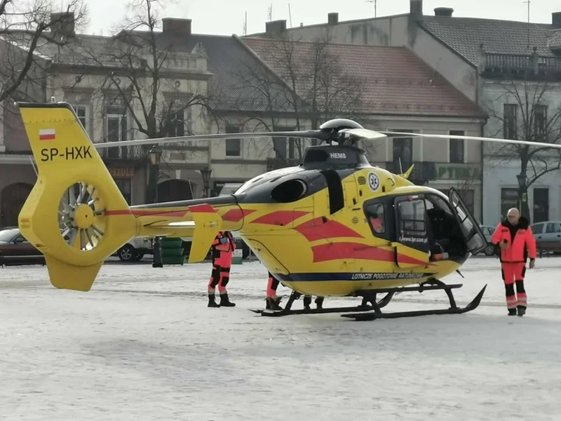 Mieszkaniec: „Mieszkam tu 40 lat i czegoś takiego nie widziałem”. LPR w centrum miasta - Zdjęcie główne