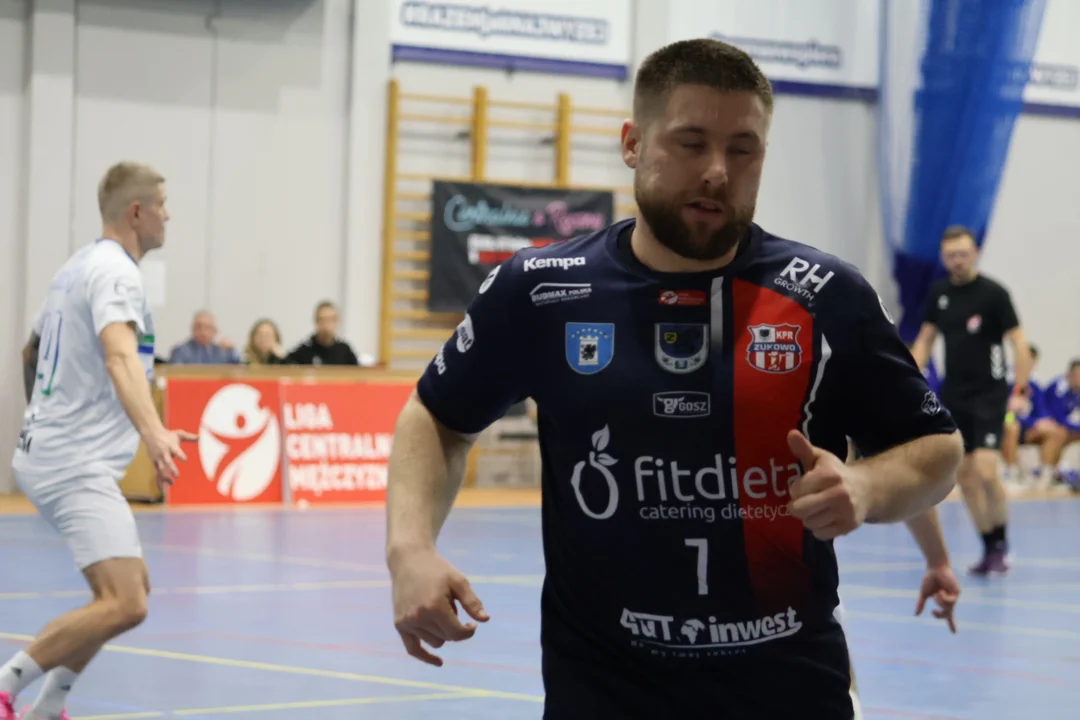 WKS Grunwald Poznań - KPR Fit Dieta Żukowo