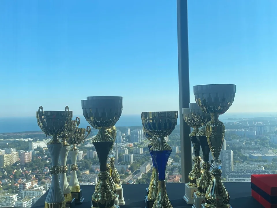 Pomorski Bieg Strażaków po Schodach
