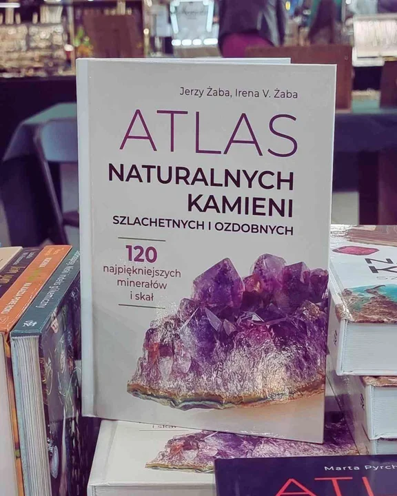 Zapowiedź Festiwalu Minerałów i Biżuterii w EC1