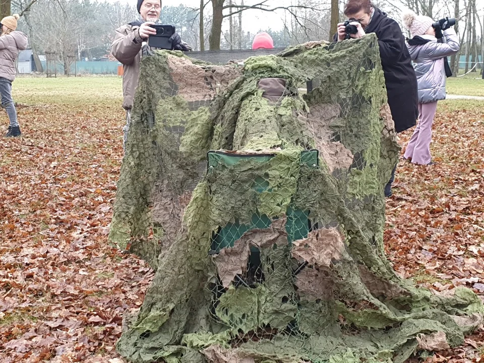 Warsztaty fotograficzne w Dzierżąznej