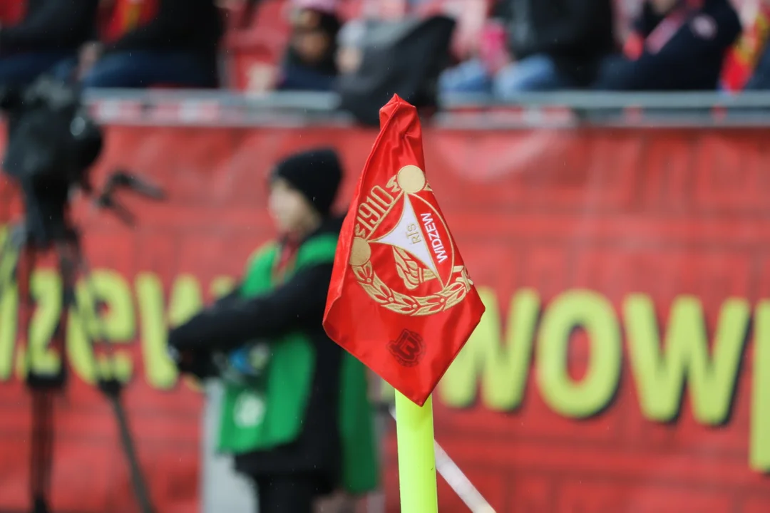 Widzew Łódź vs. Jagiellonia Białystok 11.02.2024 r.