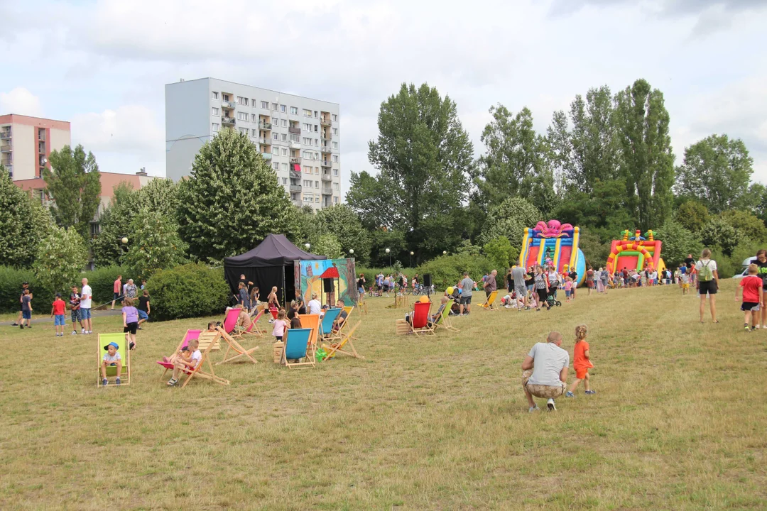 Piknik na Górce Widzewskiej