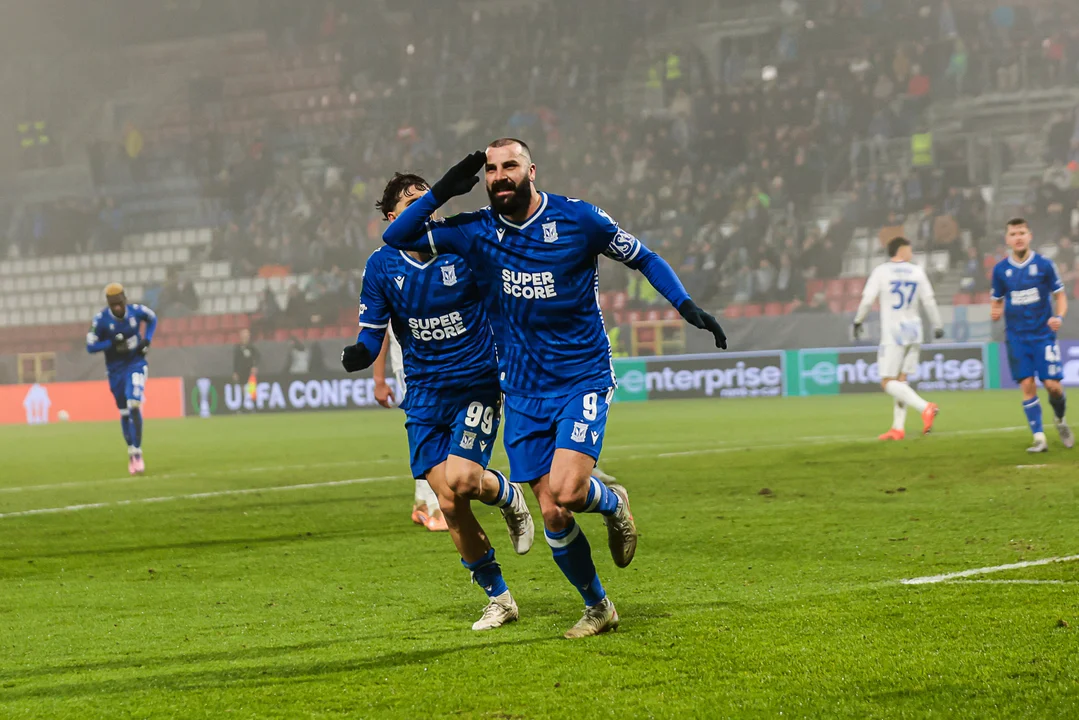 Sigma Ołomuniec - Lech Poznań