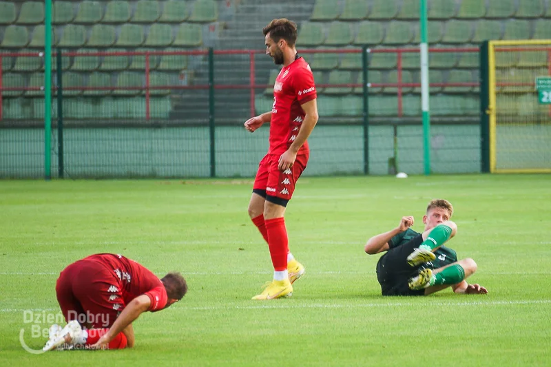 GKS Bełchatów - Widzew II Łódź