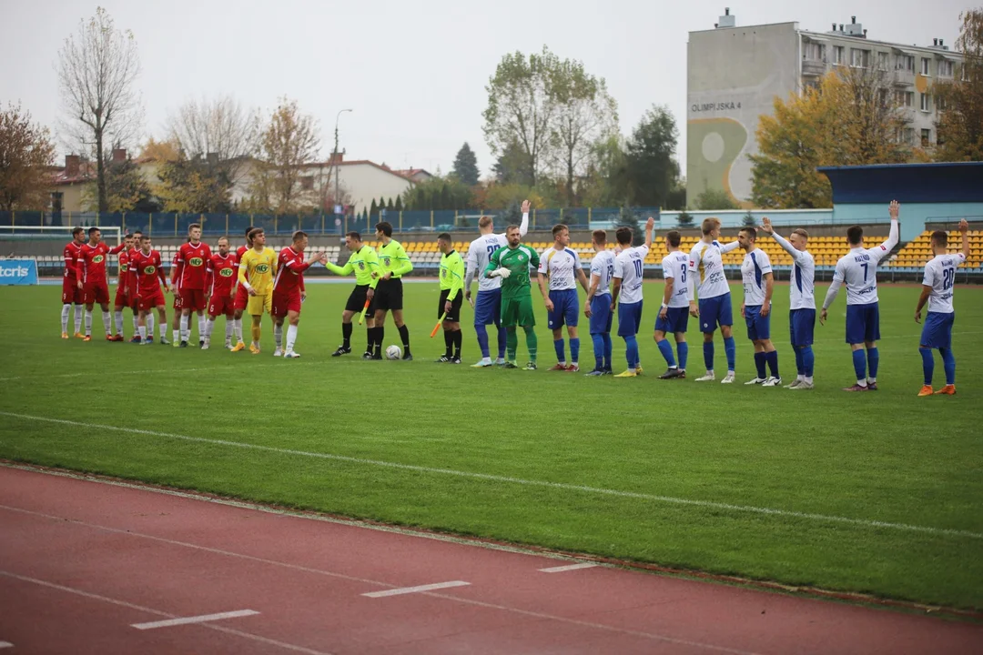 KS Kutno wygrywa z LKS Kwiatkowice 4:2