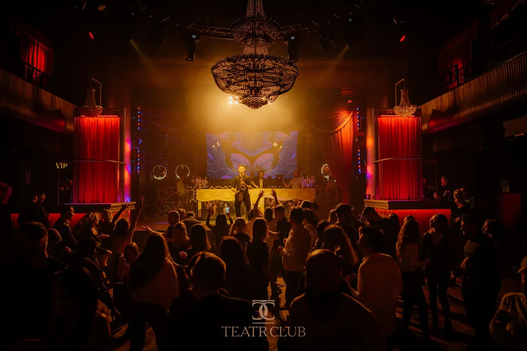 Teatr Club Łódź - 25-26 marca