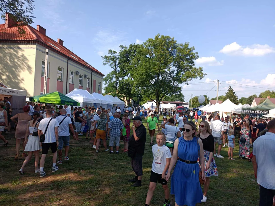 Dożynki Województwa Łódzkiego