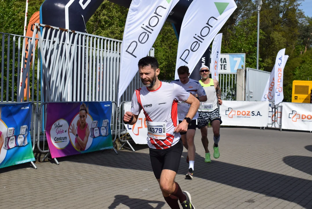 DOZ Maraton Łódź na 10 km