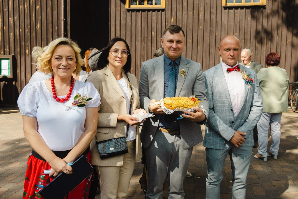 Dożynki Parafialne w Wygiełzowie