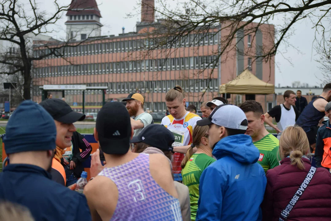 Wystartowała 11. edycja DOZ Maratonu Łódź.