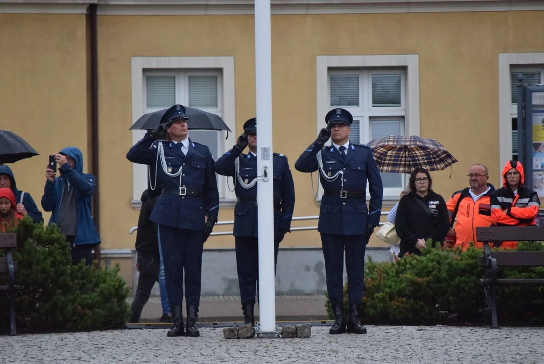 Święto Policji w Zgierzu