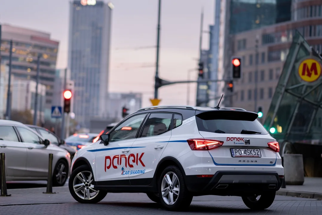 Panek CarSharing