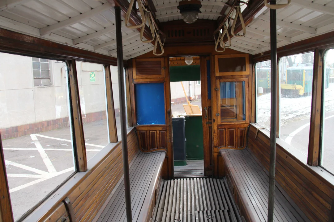 Wielka Parada Zabytkowych Tramwajów i Autobusów w Łodzi