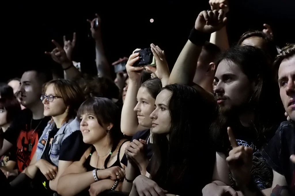 Judas Priest rozgrzali Łódź: metalowa legenda znów na polskiej scenie