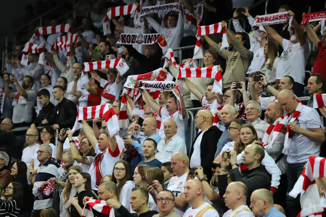 Siatkarskie derby Łodzi - ŁKS Łódź kontra Budowlani Łódź