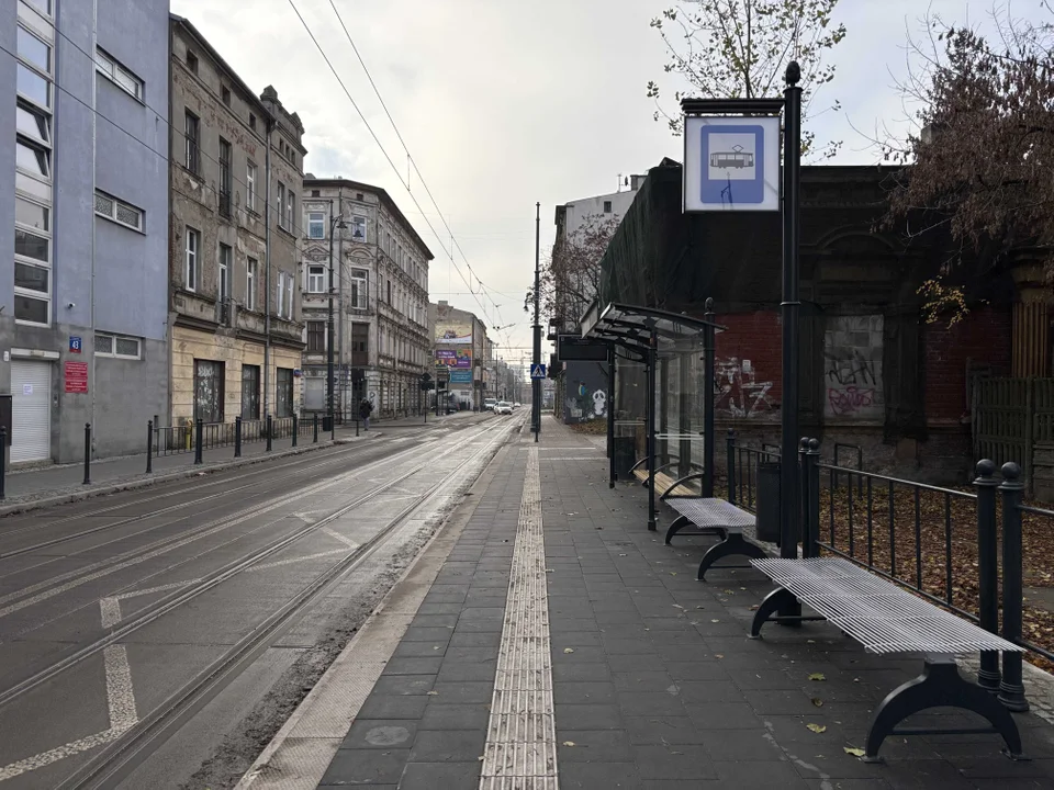 Kiedy koniec remontu ulicy Przybyszewskiego w Łodzi?