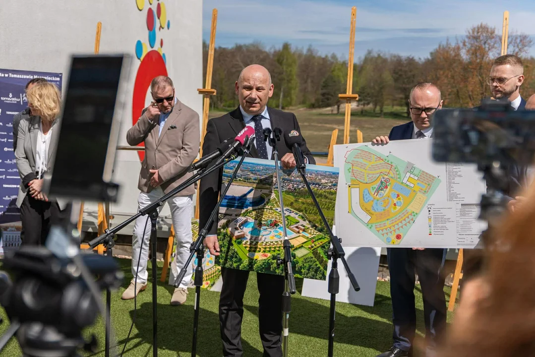 W Łódzkiem powstanie nowy kompleks termalny