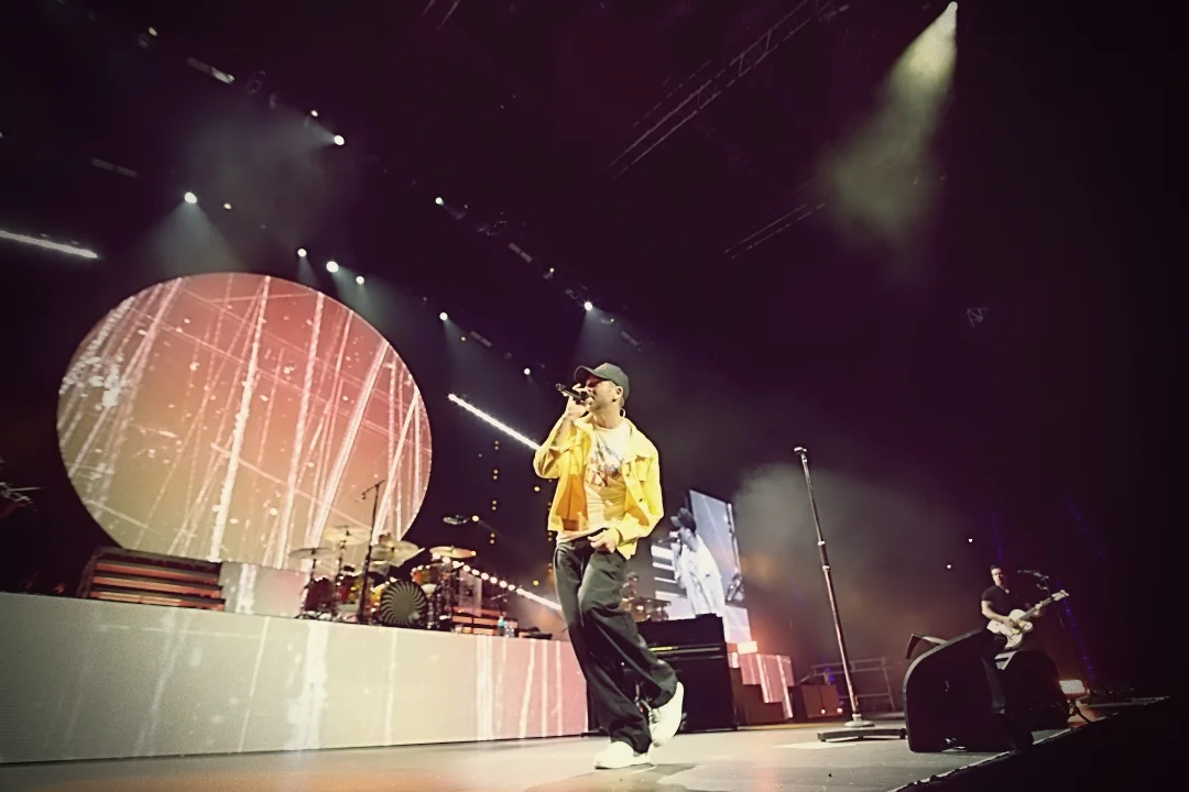OneRepublic w Atlas Arenie