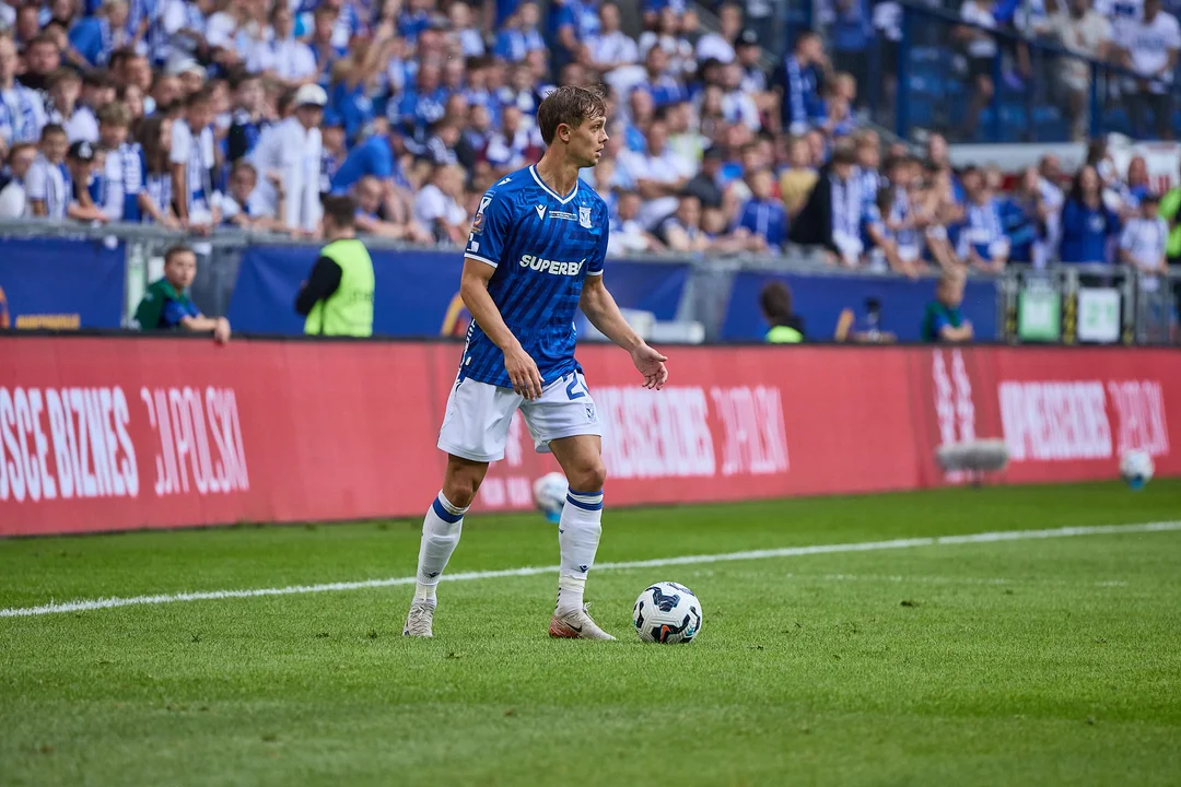 Lech Poznań - Legia Warszawa 1:2
