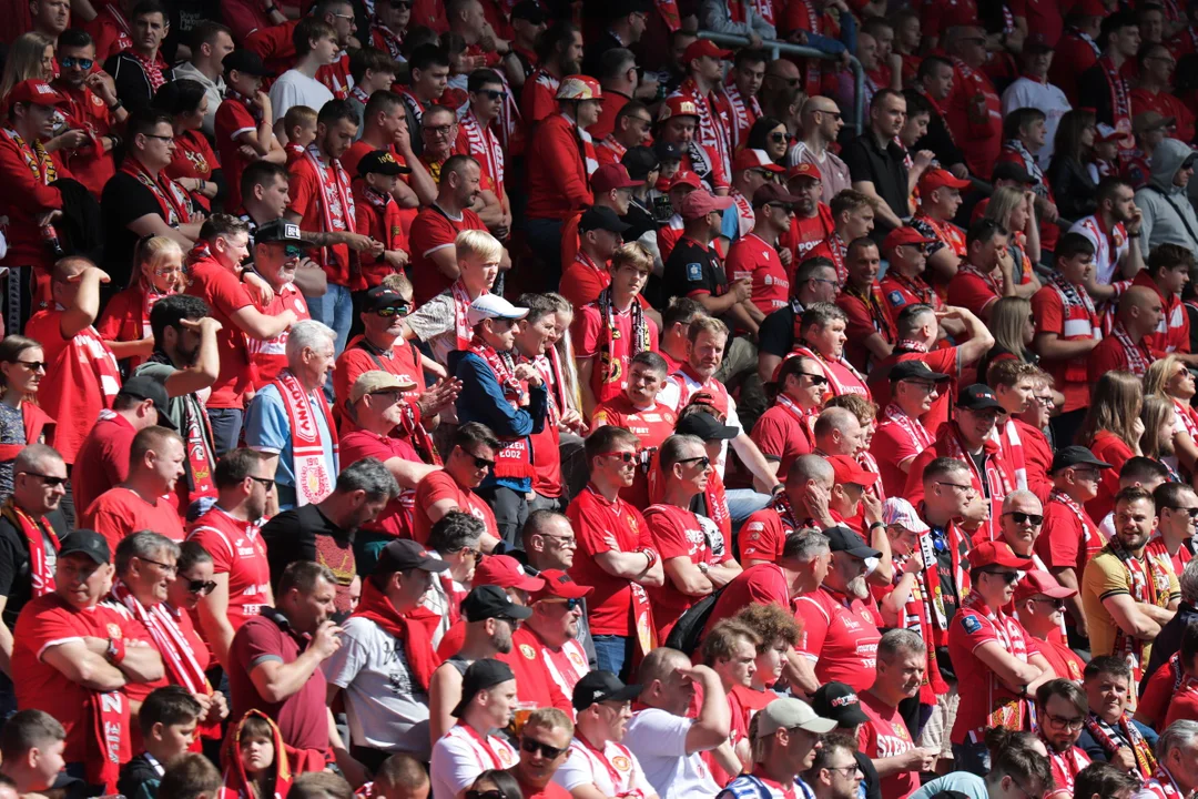 Mecz Widzew Łódź vs Zagłębie Lublin