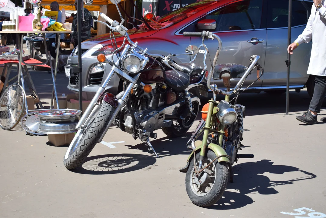 Moto Weteran Bazar