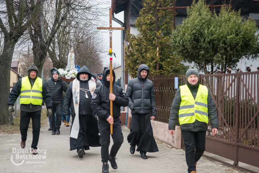 Męski różaniec Bełchatów - 04.03.2023