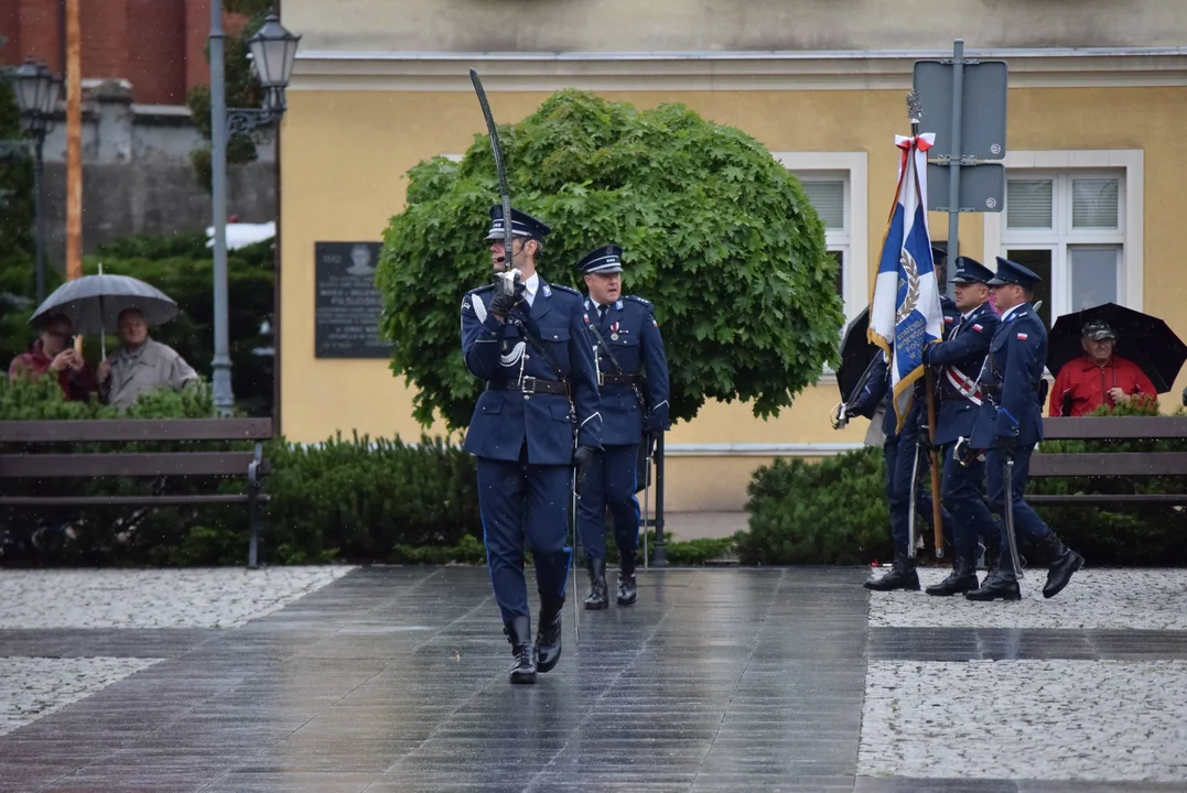 Święto Policji w Zgierzu