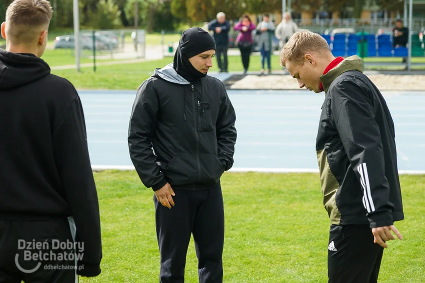 XXII Mistrzostwa Województwa Łódzkiego Strażaków PSP w Lekkoatletyce