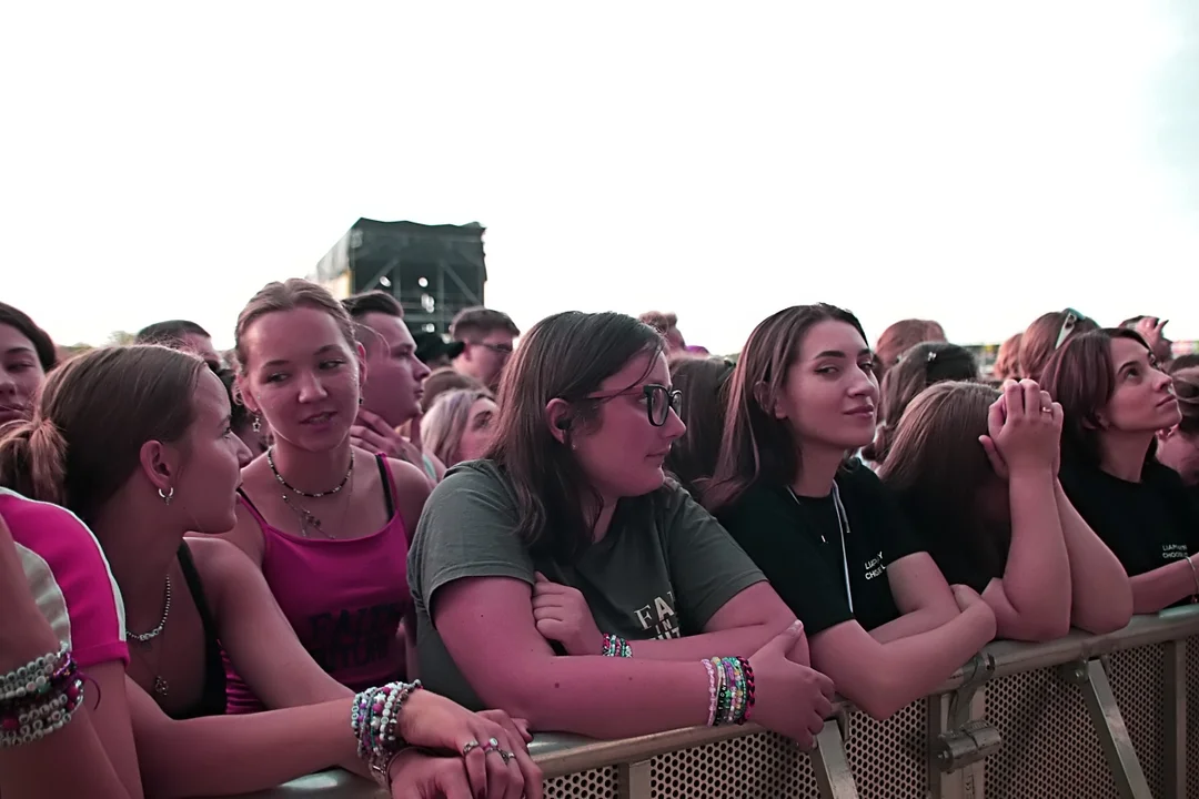 Łódź Summer Festival 2025 – tak wyglądał drugi dzień festiwalu!