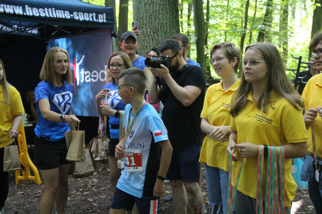 II edycja biegu Łupkowa Run