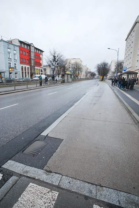 Łódź. Zaczyna się remont Zachodniej. Będą korki